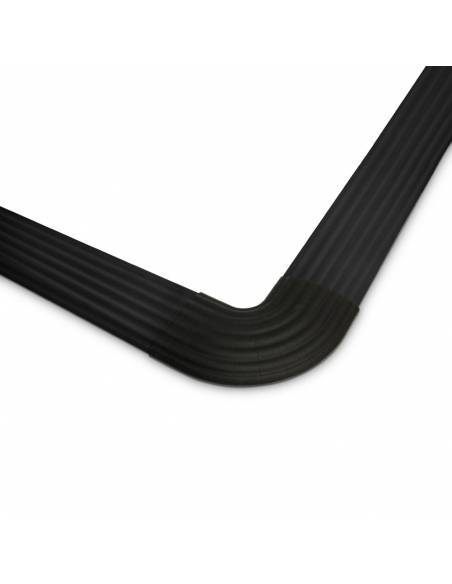 Defender OFFICE C - Curva de 90° para Pasacables 85160 de 4 Canales