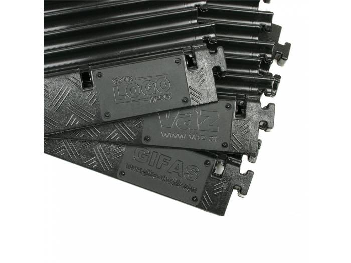 Defender MINI LUX - Pasacables de 3 Canales LUX