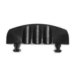 Defender Mini End Ramp Male - Final de Rampa macho para Pasacables 85200/85150BLK de 3 Canales