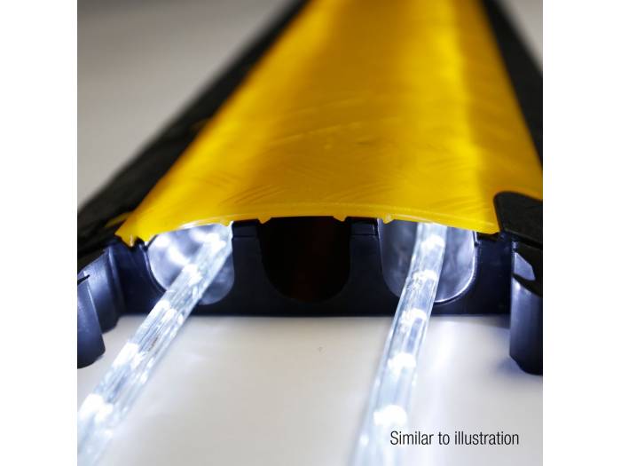 Defender MIDI 5 LUX - Pasacables de 5 Canales LUX