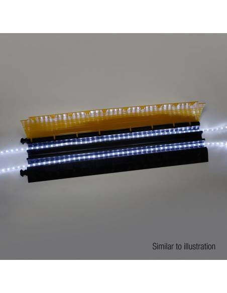 Defender MIDI 5 LUX - Pasacables de 5 Canales LUX