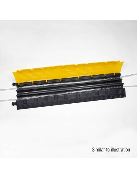 Defender MIDI 5 LUX - Pasacables de 5 Canales LUX