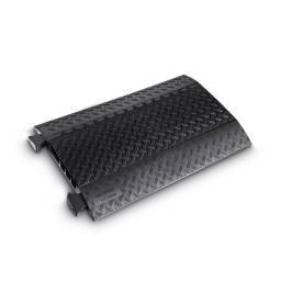 Defender MIDI 4C BLK - Pasacables de 4 Canales negro