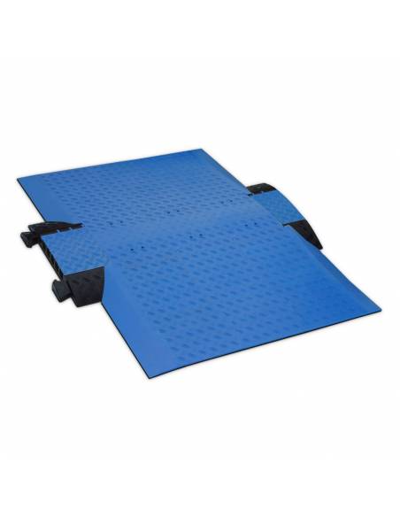Defender Rollstuhlrampe ER R - Lateral derecho