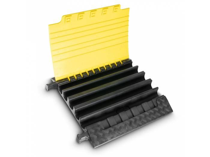 Defender XXL - Pasacables de 5 Canales