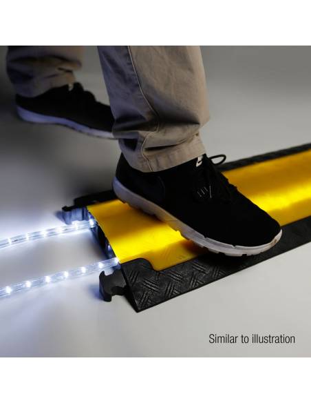 Defender XXL LUX - Pasacables de 5 Canales LUX