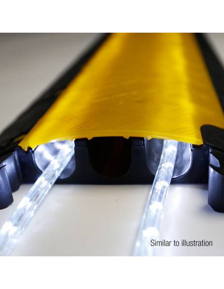 Defender XXL LUX - Pasacables de 5 Canales LUX