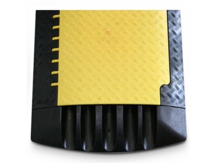 Defender XXL ER - Final de Rampa para Pasacables 85500 de 5 Canales