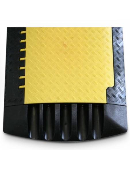 Defender XXL ER - Final de Rampa para Pasacables 85500 de 5 Canales