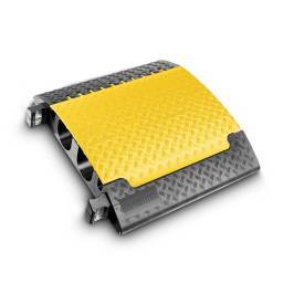 Defender Ultra L LUX - Pasacables de 2 Canales LUX