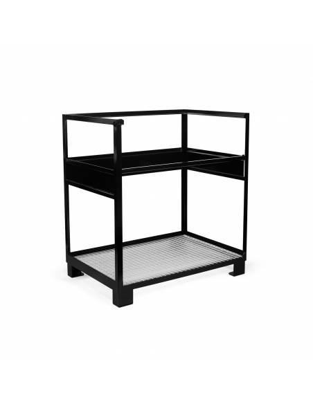 Defender BOX MK2 - Caja de transporte y almacenamiento para los protectores de cables