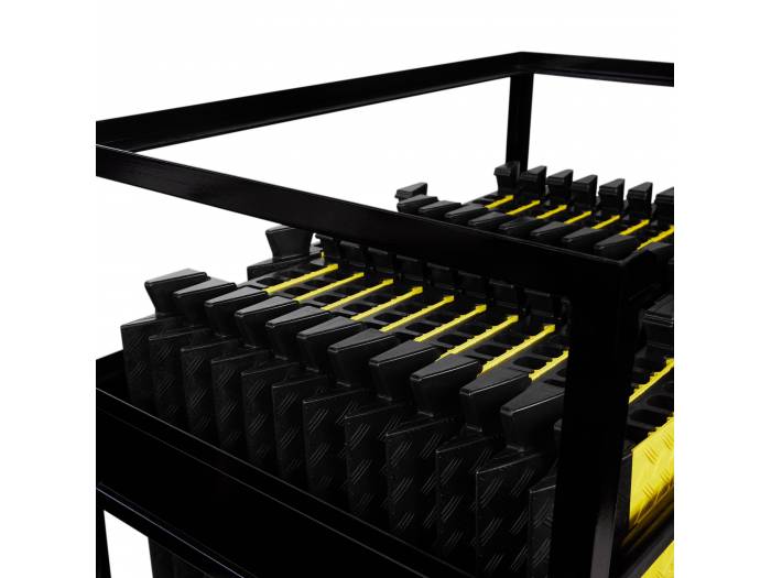 Defender BOX MK2 - Caja de transporte y almacenamiento para los protectores de cables