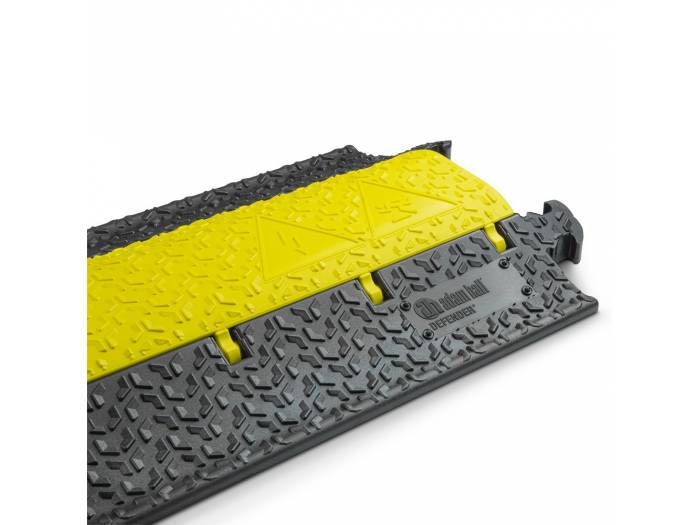 Defender MICRO 2 - Pasacables con 2 canales