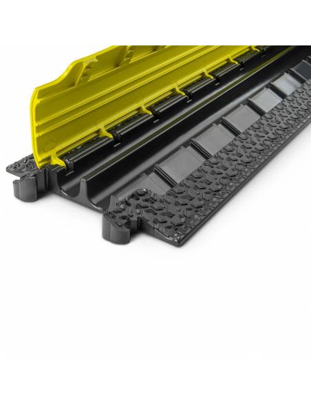 Defender MICRO 2 - Pasacables con 2 canales