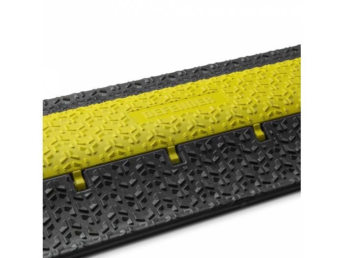 Defender MICRO 2 - Pasacables con 2 canales