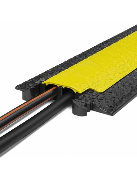 Defender MICRO 2 - Pasacables con 2 canales