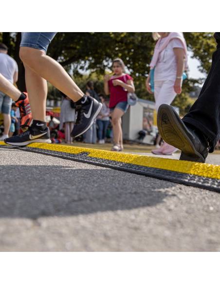 Defender MICRO 2 - Pasacables con 2 canales