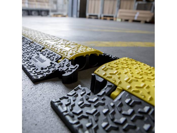 Defender MICRO 2 - Pasacables con 2 canales