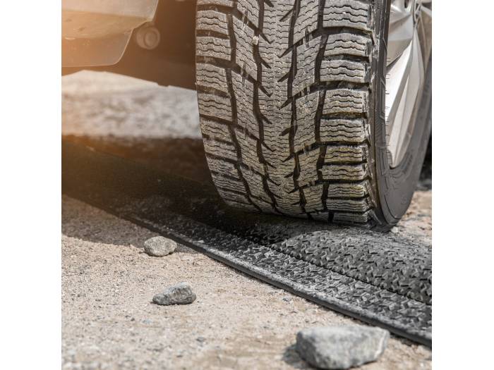 Defender MICRO 2 BLK - Pasacables con 2 canales