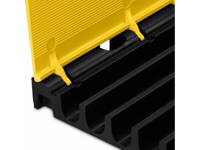 Defender MIDI 5 2D - Puente para cables 5 canales Pieza intermedia 2D - 5