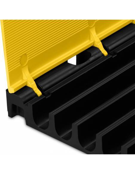 Defender MIDI 5 2D - Puente para cables 5 canales Pieza intermedia 2D - 5