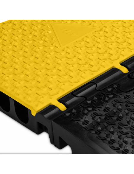 Defender MIDI 5 2D - Puente para cables 5 canales Pieza intermedia 2D - 8