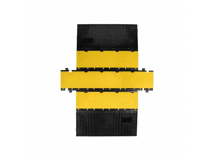 Defender MIDI 5 2D - Puente para cables 5 canales Pieza intermedia 2D - 9