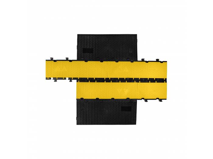 Defender MIDI 5 2D - Puente para cables 5 canales Pieza intermedia 2D - 10