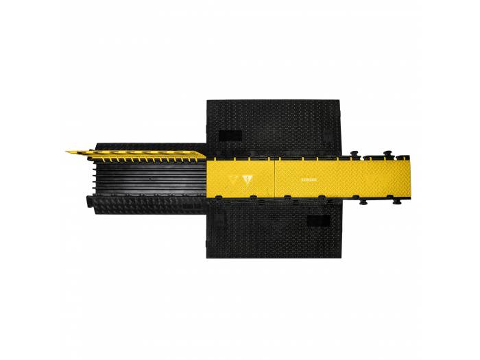 Defender MIDI 5 2D - Puente para cables 5 canales Pieza intermedia 2D - 13