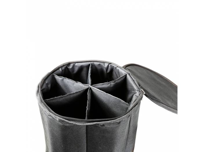 Gravity BG MS 6 B - Funda de Transporte para 6 Pies de Micrófono