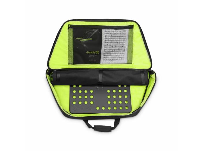 Gravity BG NS 1 B - Funda de transporte para atriles