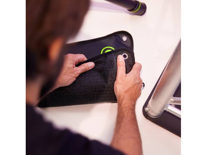 Gravity BG SB L 1 - Saco de arena, grande, con anclajes para trípode, para rellenar