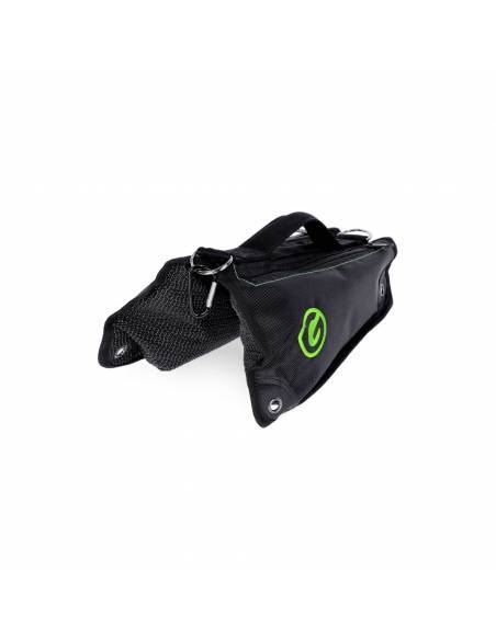 Gravity BG SB S1 - Saco de arena, smal, con anclajes para trípode, para rellenar
