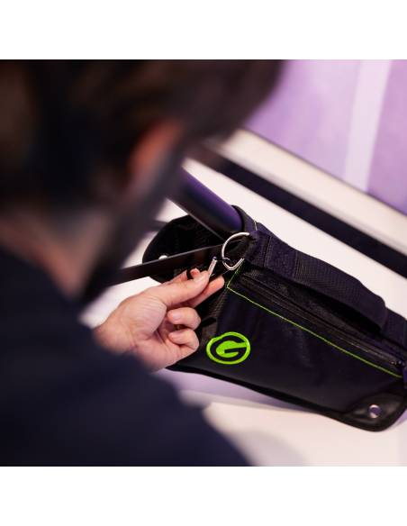 Gravity BG SB S1 - Saco de arena, smal, con anclajes para trípode, para rellenar