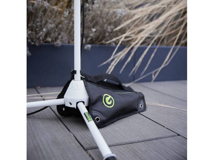 Gravity BG SB S1 - Saco de arena, smal, con anclajes para trípode, para rellenar