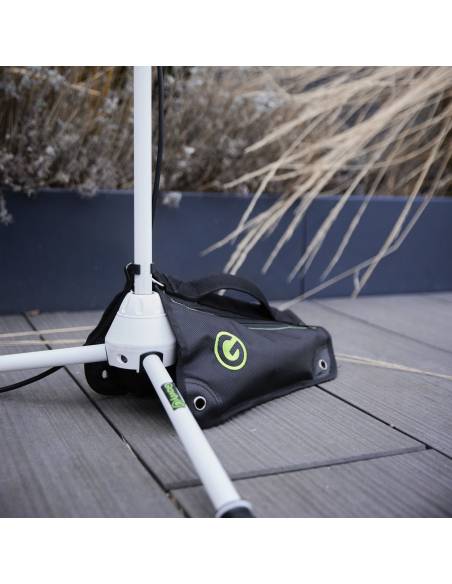 Gravity BG SB S1 - Saco de arena, smal, con anclajes para trípode, para rellenar