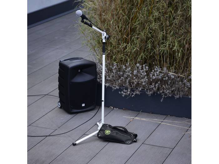 Gravity BG SB S1 - Saco de arena, smal, con anclajes para trípode, para rellenar