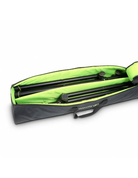 Gravity BG SS 2 B - Funda de Transporte para 2 Soportes de Bafles