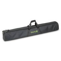 Gravity BG SS 2 LB - Funda de Transporte para 2 Soportes de Bafles largo
