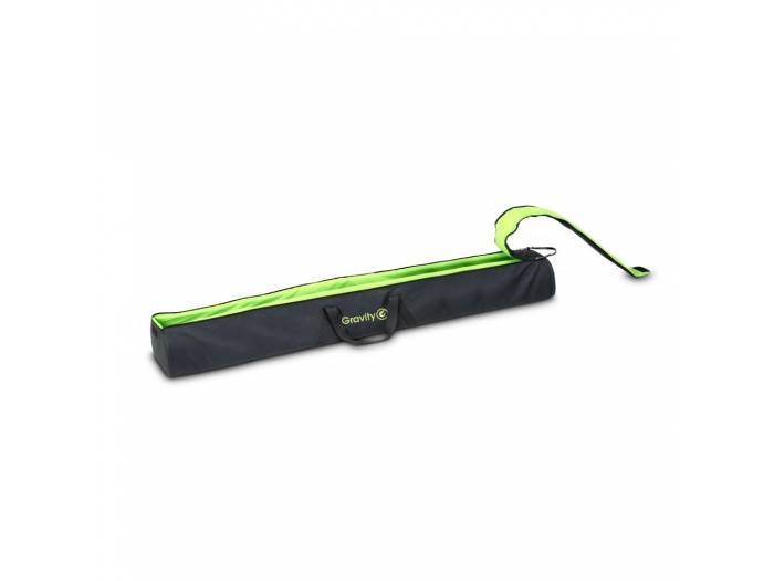 Gravity BG SS 2 LB - Funda de Transporte para 2 Soportes de Bafles largo