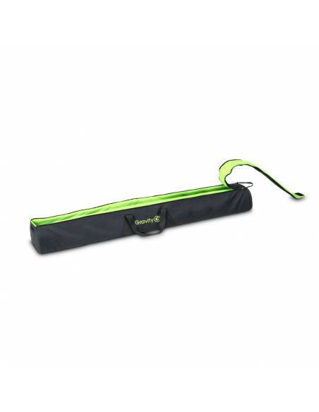 Gravity BG SS 2 LB - Funda de Transporte para 2 Soportes de Bafles largo