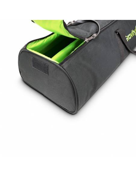 Gravity BG SS 2 XLB - Bolsa de transporte para dos soportes de altavoces grandes