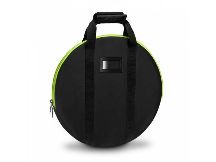 Gravity BG WB 123 - Funda de transporte para pie de base redonda de 450 mm