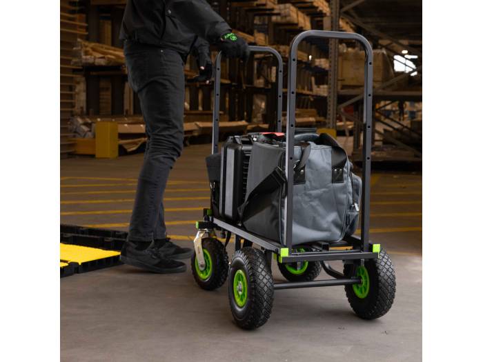 Gravity CART L 01 B - Carro multifunción (grande) - 15