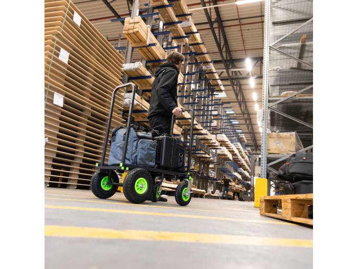 Gravity CART L 01 B - Carro multifunción (grande) - 16