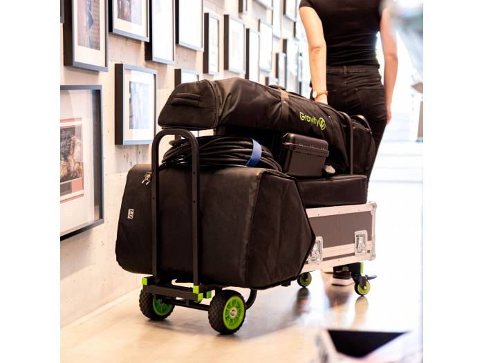 Gravity CART M 01 B - Carro multifuncional (mediano)