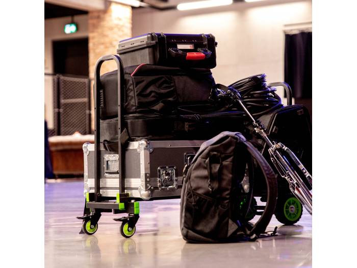 Gravity CART M 01 B - Carro multifuncional (mediano)