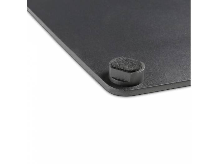 Gravity LS 331 B - Soporte de iluminación con base cuadrada de acero