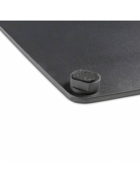 Gravity LS 331 B - Soporte de iluminación con base cuadrada de acero