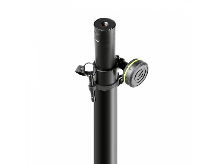 Gravity LS 331 B - Soporte de iluminación con base cuadrada de acero